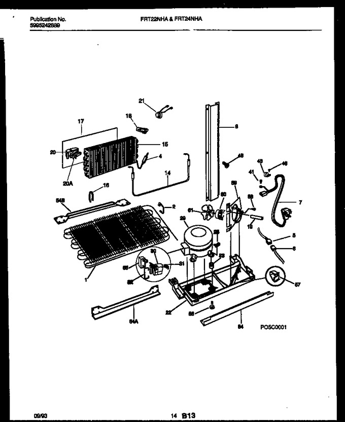 Diagram for FRT24NHAW0