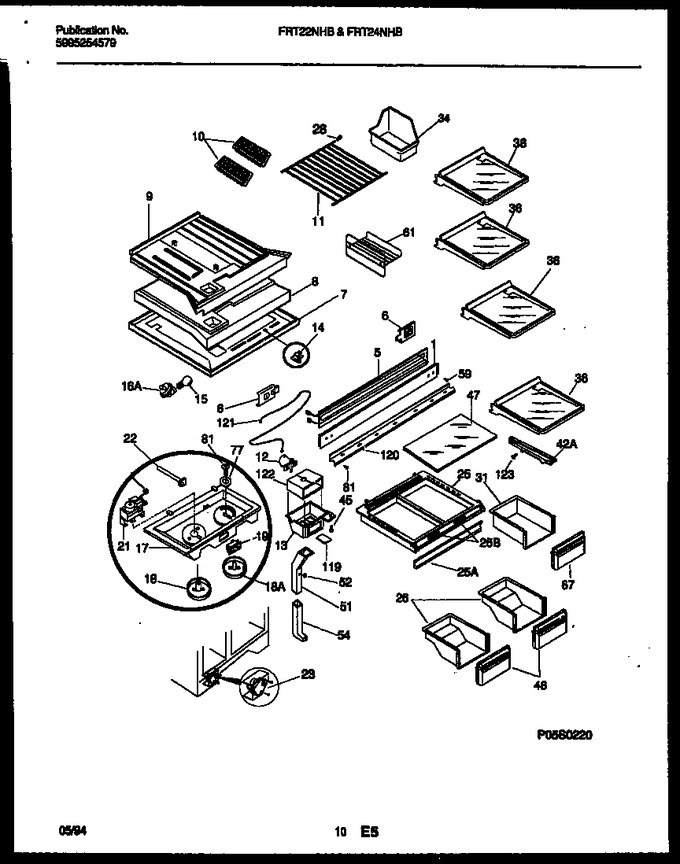 Diagram for FRT24NHBD0