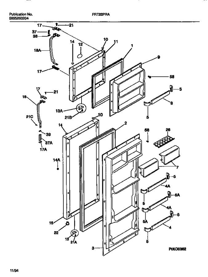 Diagram for FRT22PRAD1