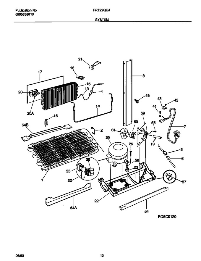 Diagram for FRT22QGJB2