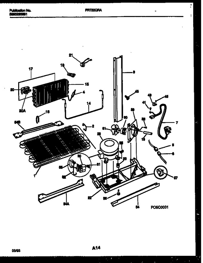 Diagram for FRT22QRAY2
