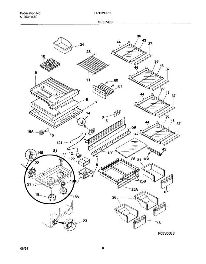 Diagram for FRT22QRGD1