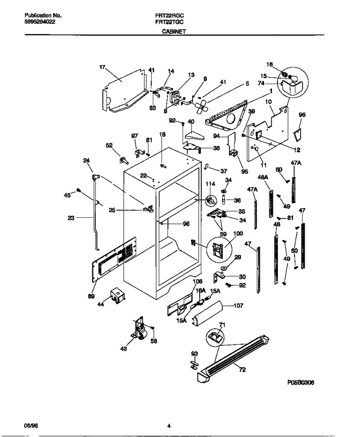 Diagram for FRT22TGCD2