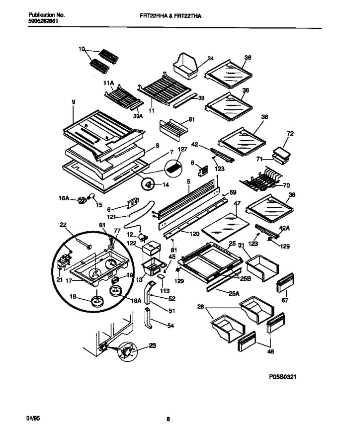 Diagram for FRT22THAY2