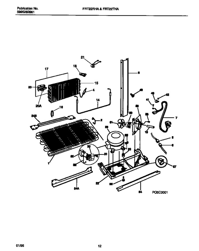 Diagram for FRT22THAY2