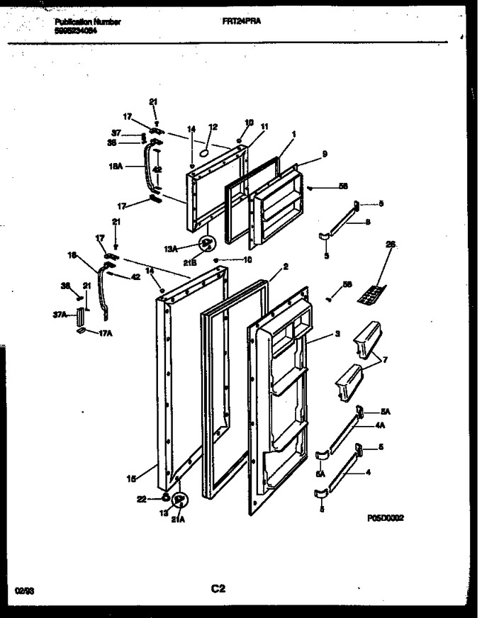 Diagram for FRT24PRAD1