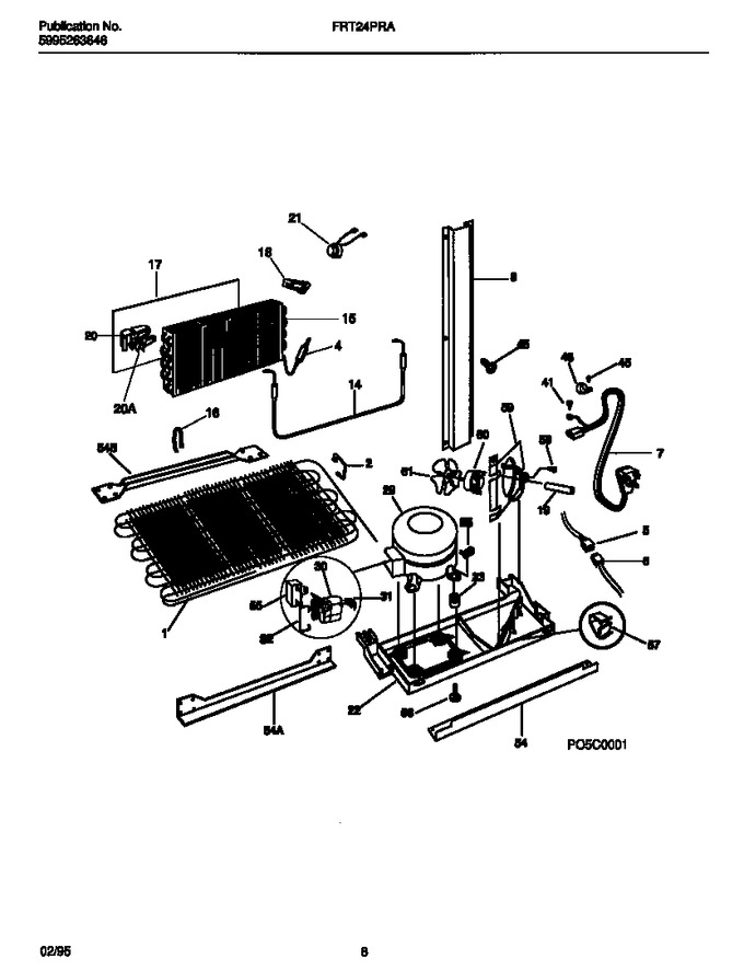 Diagram for FRT24PRAD2