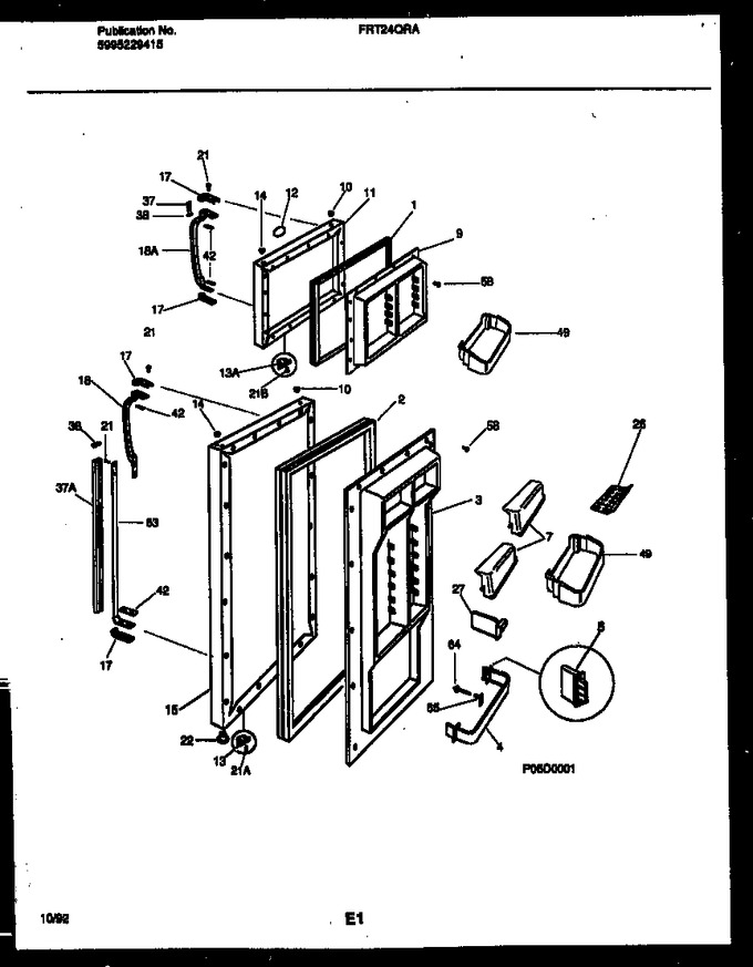 Diagram for FRT24QRAY1