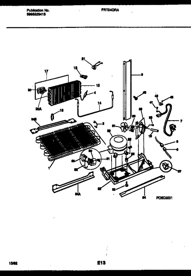 Diagram for FRT24QRAD1