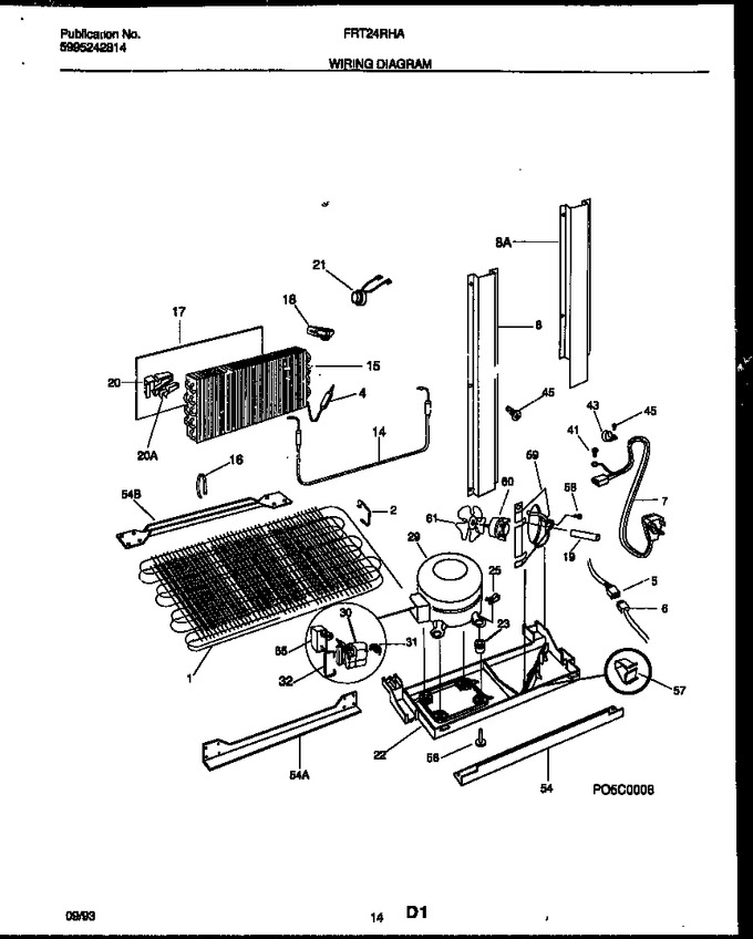 Diagram for FRT24RHAB1