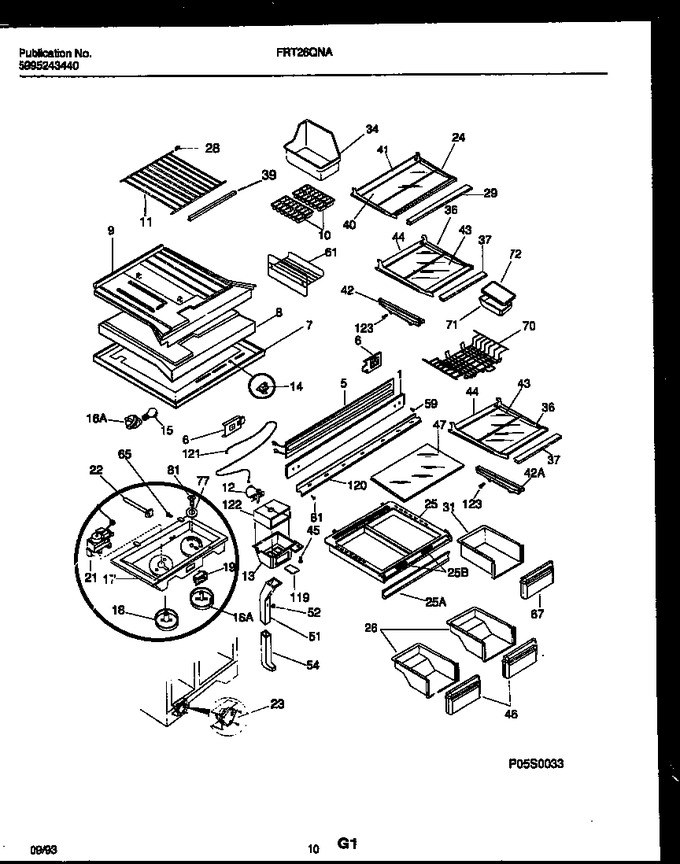 Diagram for FRT26QNAZ0