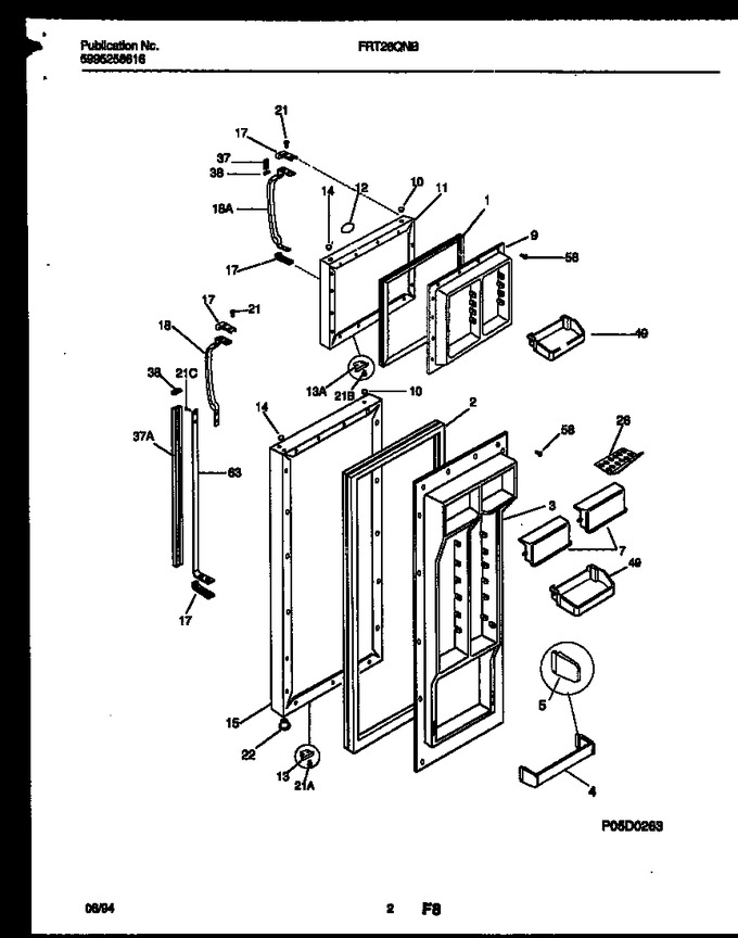 Diagram for FRT26QNBD1
