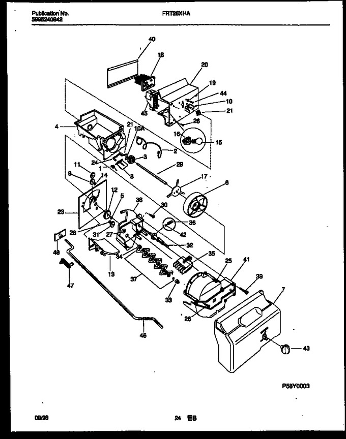Diagram for FRT26XHAK0