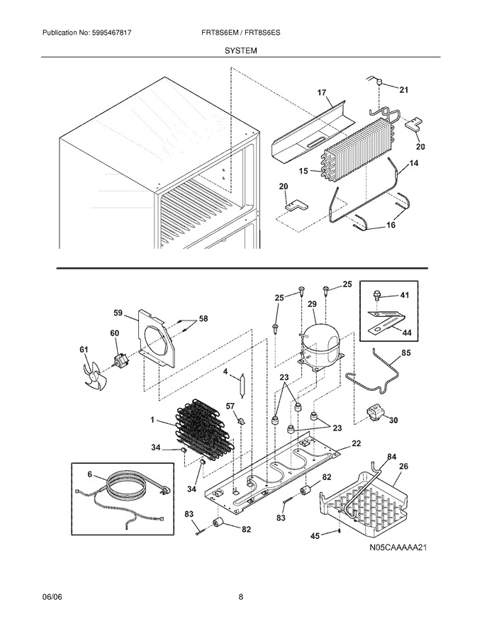 Diagram for FRT8S6EMBE