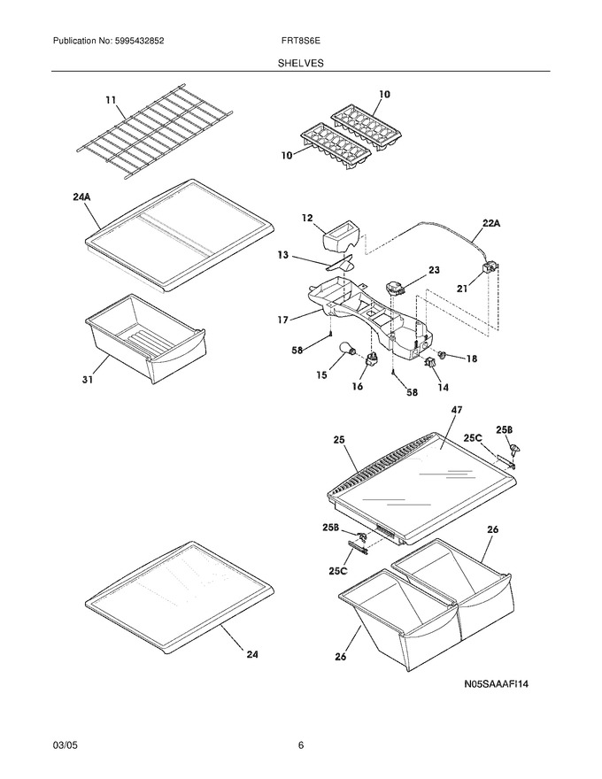 Diagram for FRT8S6ESK2