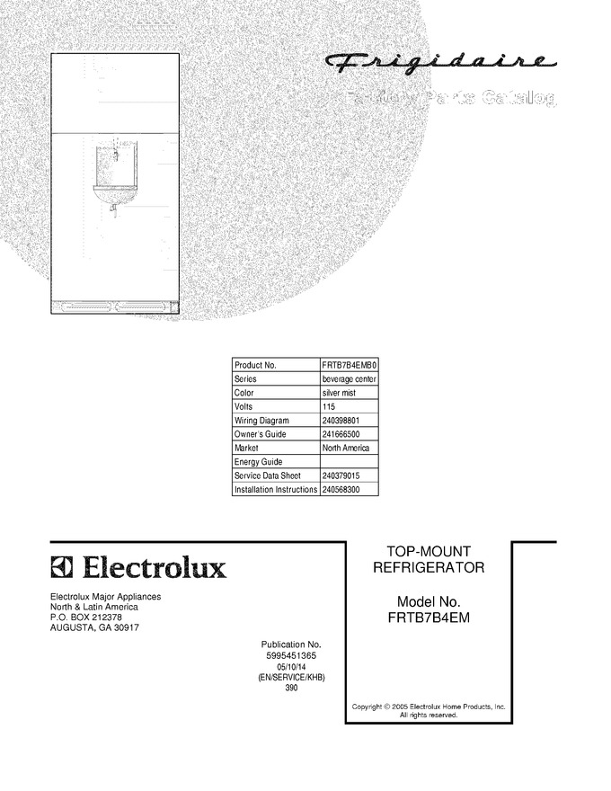 Diagram for FRTB7B4EMB0