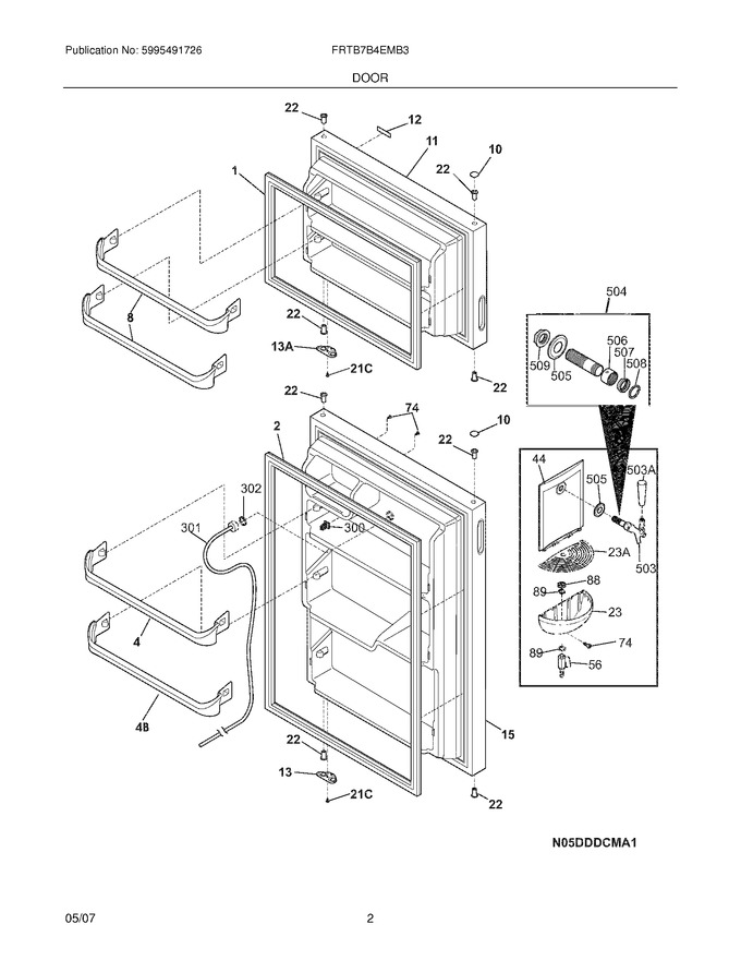 Diagram for FRTB7B4EMB3