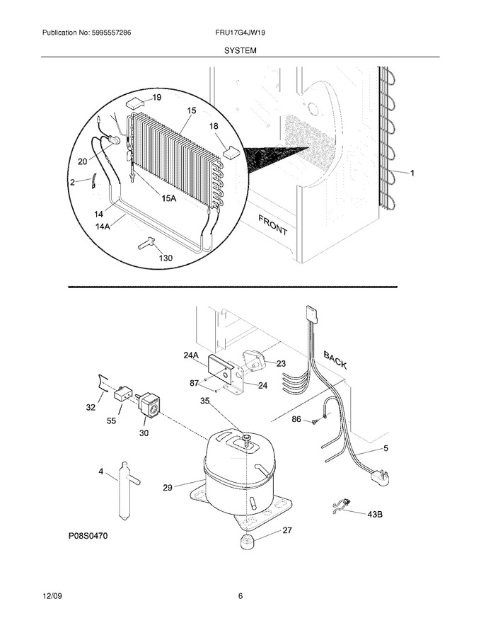 Diagram for FRU17G4JW19