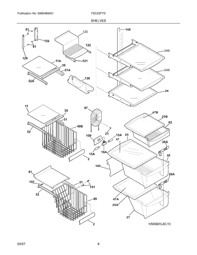 Diagram for FSC23F7DB9