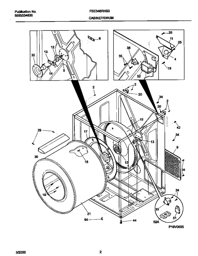Diagram for FSE346RHS0