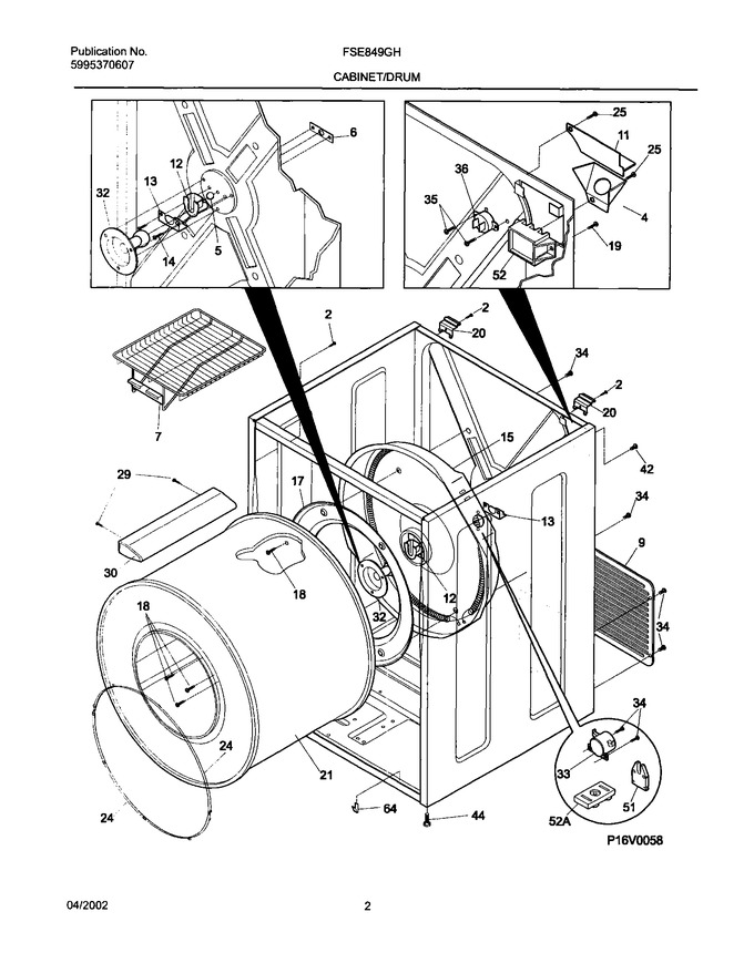 Diagram for FSE849GHS1