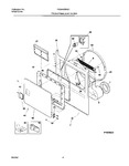 Diagram for 05 - Frnt Pnl,door