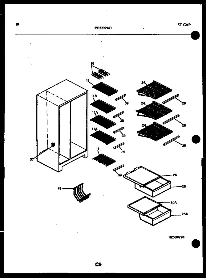 Diagram for FSK190JN0W