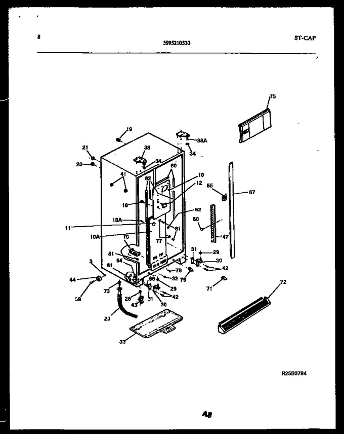 Diagram for FSK190JN1D