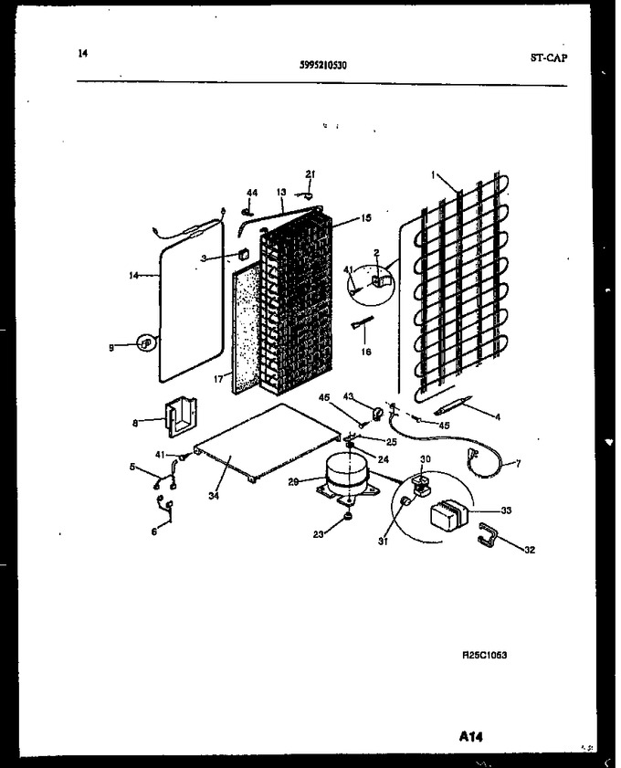 Diagram for FSK190JN1W