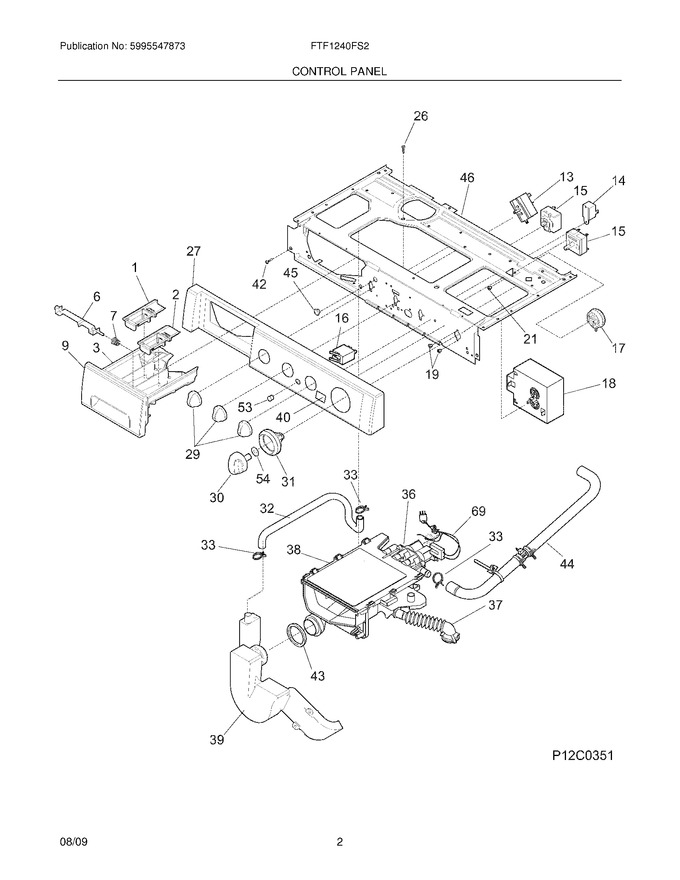 Diagram for FTF1240FS2