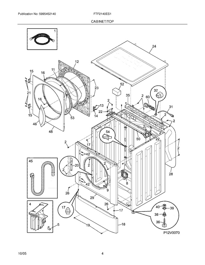 Diagram for FTF2140ES1