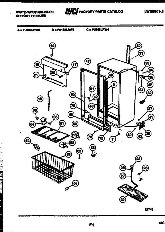 Diagram for FU169LRW3