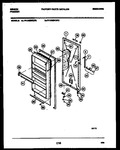 Diagram for 02 - Door Parts