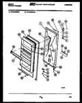 Diagram for 02 - Door Parts