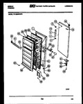 Diagram for 02 - Door Parts