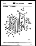 Diagram for 02 - Door Parts