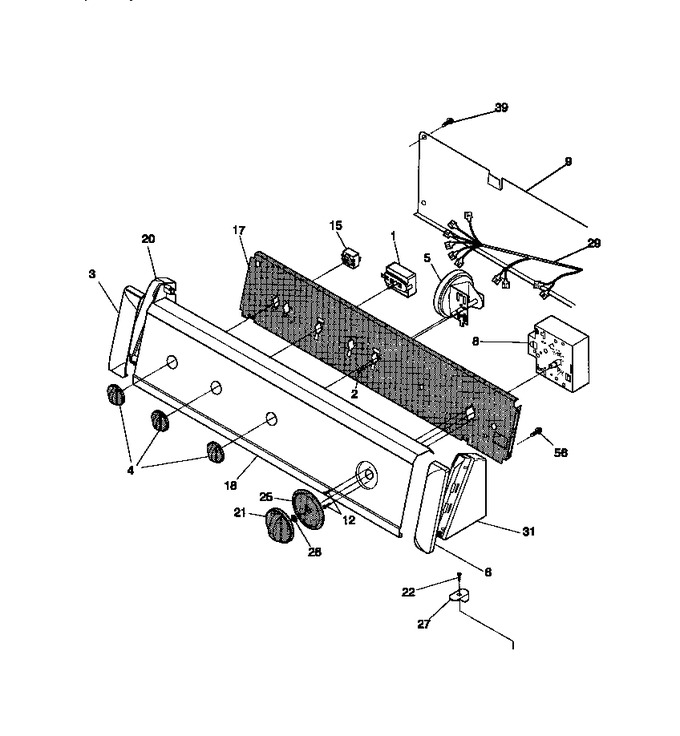Diagram for FWS645RBS1