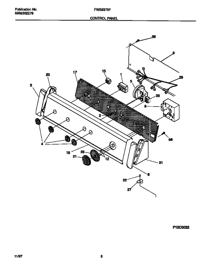 Diagram for FWS6976FS0