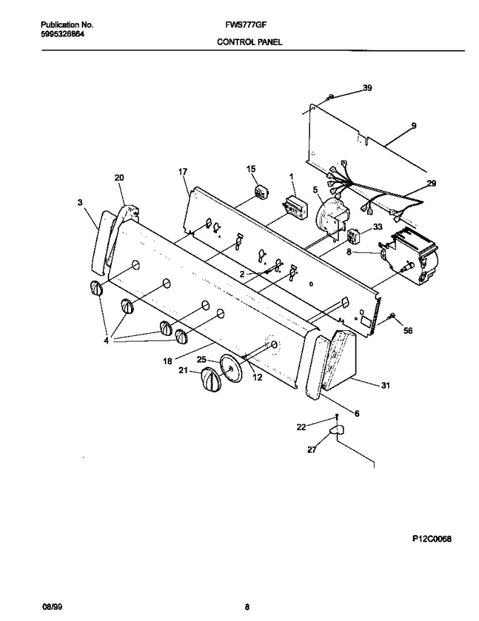Diagram for FWS777GFT0