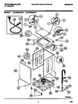 Diagram for 02 - Cabinet, Top Panel, Base