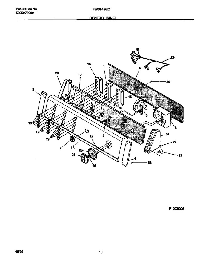 Diagram for FWS845GCS2