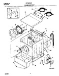 Diagram for 03 - P12v0015 Wshr Cab,door