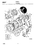Diagram for 04 - Wshr Tub,motor