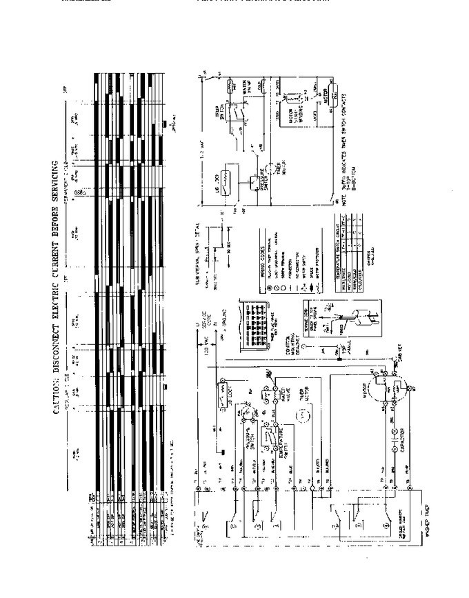 Diagram for FWX223LBS2