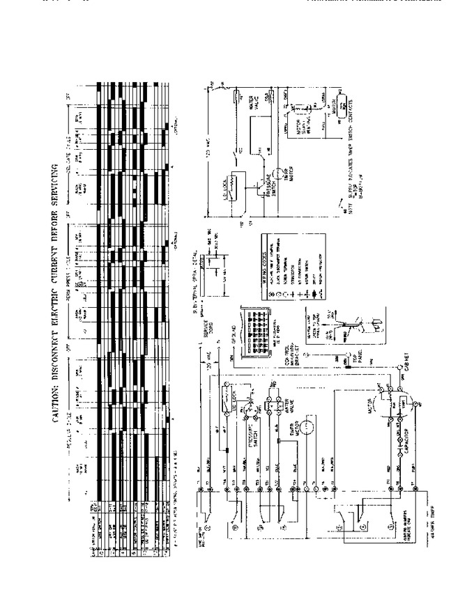 Diagram for FWX223LBS2
