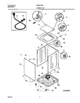 Diagram for 03 - Wshr Cab,top
