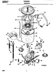 Diagram for 03 - Motor/tub
