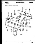 Diagram for 05 - Console And Control Parts