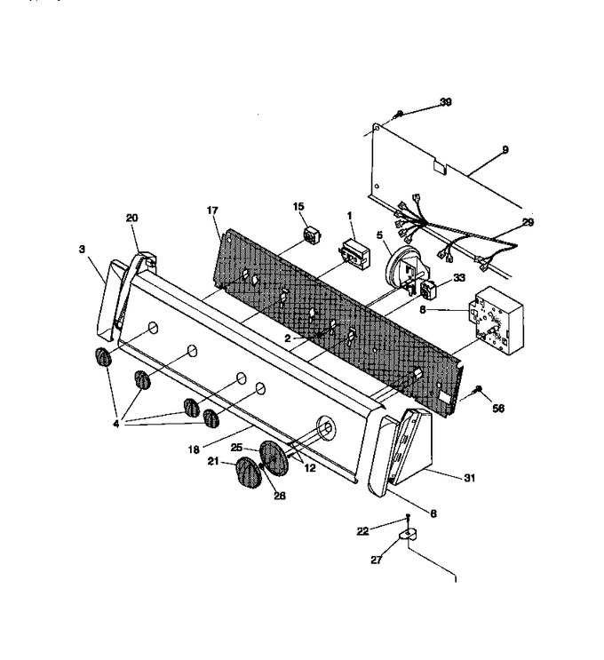 Diagram for FWX445LBS2