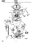 Diagram for 03 - Motor/tub